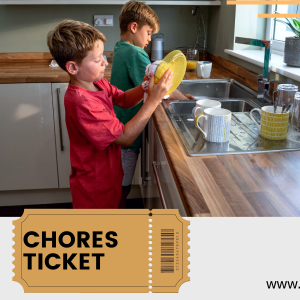 Chores Ticket
