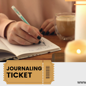 Journaling Ticket