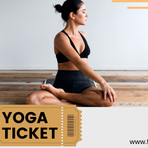 Yoga Ticket